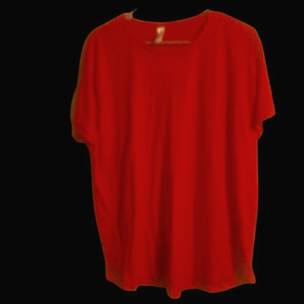 Marky G Apparel* Red Short Sleeve Tee